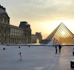 The Louvre